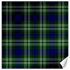 Tweedside District Tartan Canvas 16  X 16  by impacteesstreetwearfour