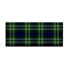 Tweedside District Tartan Hand Towel by impacteesstreetwearfour