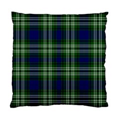 Tweedside District Tartan Standard Cushion Case (one Side) by impacteesstreetwearfour