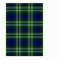 Tweedside District Tartan Large Garden Flag (two Sides) by impacteesstreetwearfour