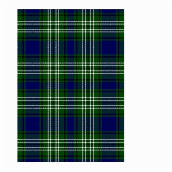 Tweedside District Tartan Large Garden Flag (Two Sides)