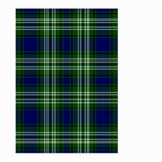 Tweedside District Tartan Large Garden Flag (Two Sides) Back