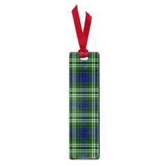 Tweedside District Tartan Small Book Marks by impacteesstreetwearfour