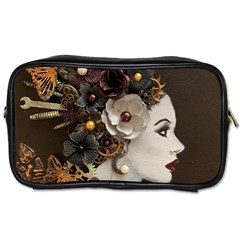 Mechanical Beauty  Toiletries Bag (two Sides)