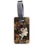 Mechanical Beauty  Luggage Tag (one side) Front