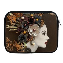 Mechanical Beauty  Apple Ipad 2/3/4 Zipper Cases