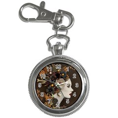 Mechanical Beauty  Key Chain Watches