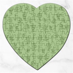 Cactus Pattern Jigsaw Puzzle (heart) by Valentinaart