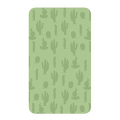 Cactus Pattern Memory Card Reader (rectangular) by Valentinaart