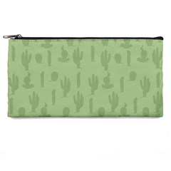 Cactus Pattern Pencil Cases by Valentinaart