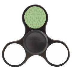 Cactus Pattern Finger Spinner by Valentinaart