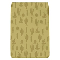 Cactus Pattern Removable Flap Cover (s) by Valentinaart