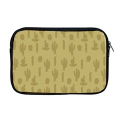 Cactus Pattern Apple Macbook Pro 17  Zipper Case by Valentinaart