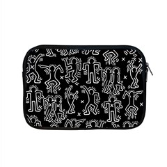 Doodle Pattern Apple Macbook Pro 15  Zipper Case