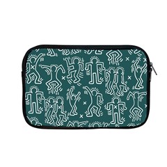 Doodle Pattern Apple Macbook Pro 13  Zipper Case