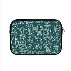 Doodle Pattern Apple Macbook Pro 15  Zipper Case