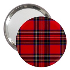 Royal Stewart Tartan 3  Handbag Mirrors by impacteesstreetwearfour