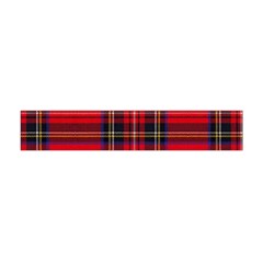 Royal Stewart Tartan Flano Scarf (mini) by impacteesstreetwearfour