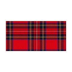 Royal Stewart Tartan Yoga Headband by impacteesstreetwearfour