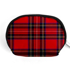 Royal Stewart Tartan Accessory Pouch (medium) by impacteesstreetwearfour