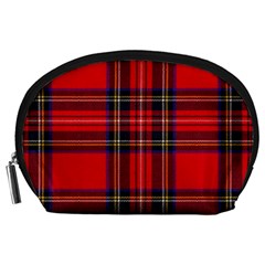 Royal Stewart Tartan Accessory Pouch (large) by impacteesstreetwearfour