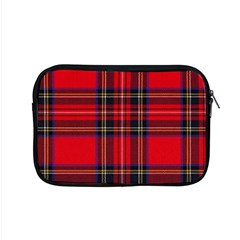 Royal Stewart Tartan Apple Macbook Pro 15  Zipper Case by impacteesstreetwearfour