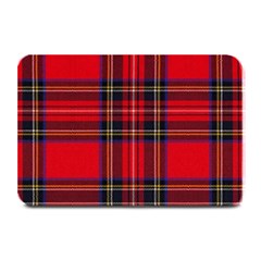 Royal Stewart Tartan Plate Mats by impacteesstreetwearfour