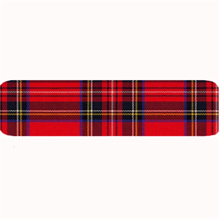 Royal Stewart Tartan Large Bar Mats