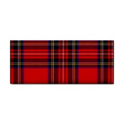 Royal Stewart Tartan Hand Towel by impacteesstreetwearfour