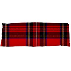 Royal Stewart Tartan Body Pillow Case Dakimakura (two Sides) by impacteesstreetwearfour