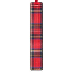 Royal Stewart Tartan Large Book Marks by impacteesstreetwearfour