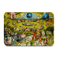 Hieronymus Bosch The Garden Of Earthly Delights Plate Mats