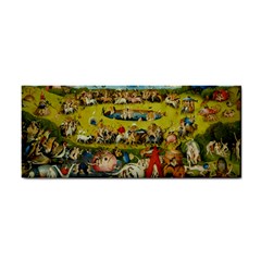 Hieronymus Bosch The Garden Of Earthly Delights Hand Towel