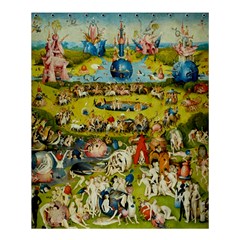 Hieronymus Bosch The Garden Of Earthly Delights Shower Curtain 60  X 72  (medium) 