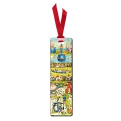 Hieronymus Bosch The Garden Of Earthly Delights Small Book Marks