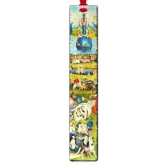 Hieronymus Bosch The Garden Of Earthly Delights Large Book Marks