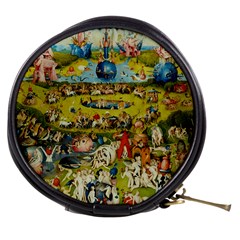 Hieronymus Bosch The Garden Of Earthly Delights Mini Makeup Bag