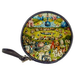 Hieronymus Bosch The Garden Of Earthly Delights Classic 20-cd Wallets