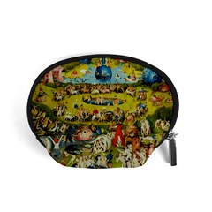 Hieronymus Bosch The Garden Of Earthly Delights Accessory Pouch (small)