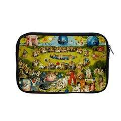 Hieronymus Bosch The Garden Of Earthly Delights Apple Macbook Pro 13  Zipper Case by impacteesstreetwearthree