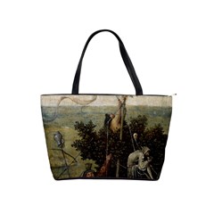 Heronimus Bosch Ship Of Fools Classic Shoulder Handbag by impacteesstreetwearthree