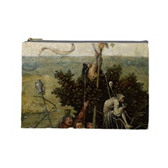 Heronimus Bosch Ship Of Fools Cosmetic Bag (large)