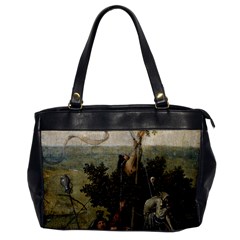 Heronimus Bosch Ship Of Fools Oversize Office Handbag