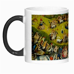 Hieronymus Bosch The Garden Of Earthly Delights Morph Mugs