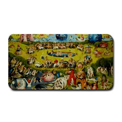 Hieronymus Bosch The Garden Of Earthly Delights Medium Bar Mats