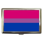 Bisexual Pride Flag Bi LGBTQ Flag Cigarette Money Case Front