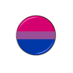 Bisexual Pride Flag Bi Lgbtq Flag Hat Clip Ball Marker (10 Pack) by lgbtnation