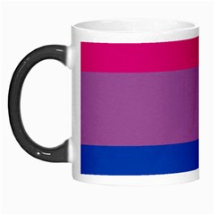 Bisexual Pride Flag Bi Lgbtq Flag Morph Mugs by lgbtnation