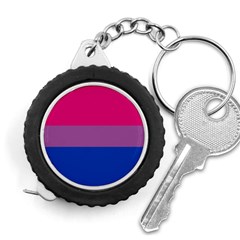 Bisexual Pride Flag Bi Lgbtq Flag Measuring Tape by lgbtnation