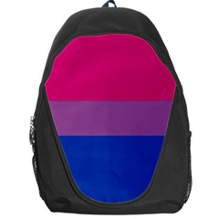 Bisexual Pride Flag Bi Lgbtq Flag Backpack Bag by lgbtnation